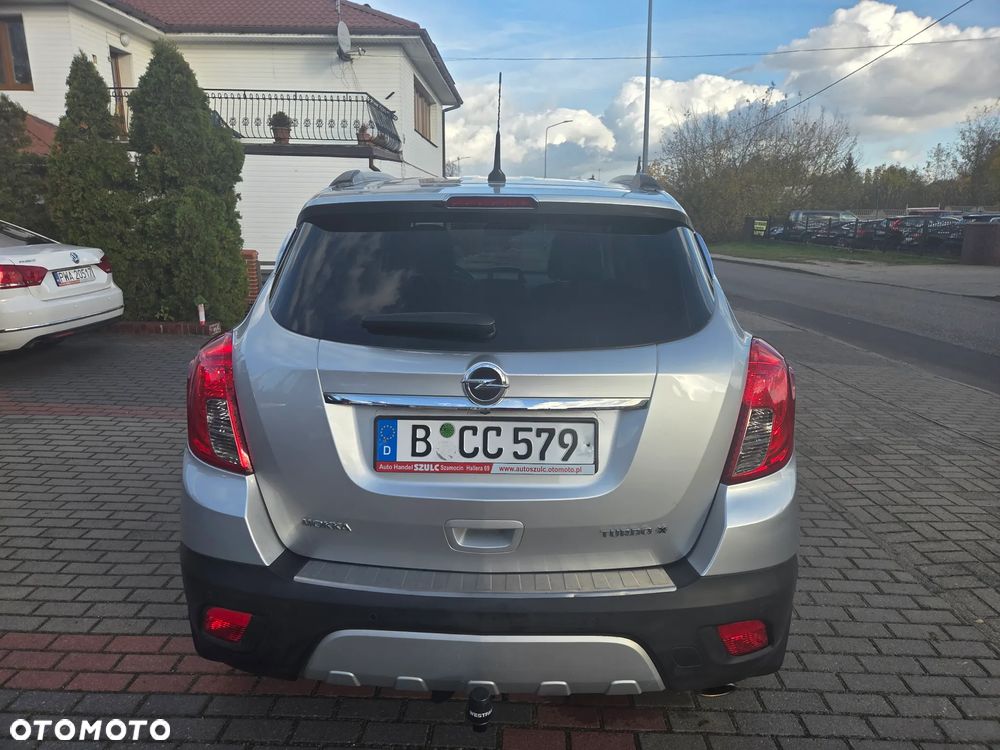 Opel Mokka 1.4 T Cosmo S&S 4x4 - 7