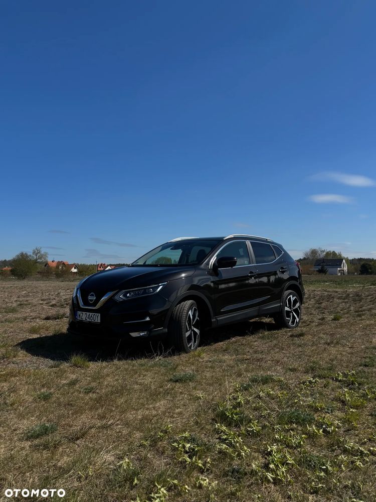 Nissan Qashqai 1.3 DIG-T Tekna DCT - 11