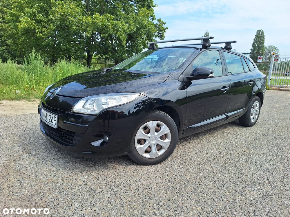 Renault Megane 1.6 16V Generation - 1