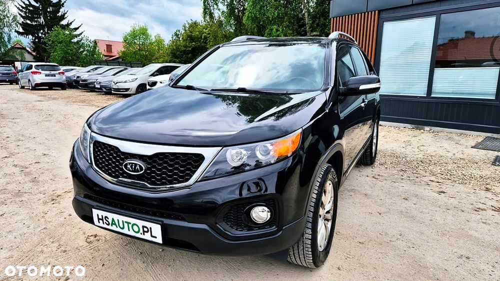 Kia Sorento 2.4 XL - 3