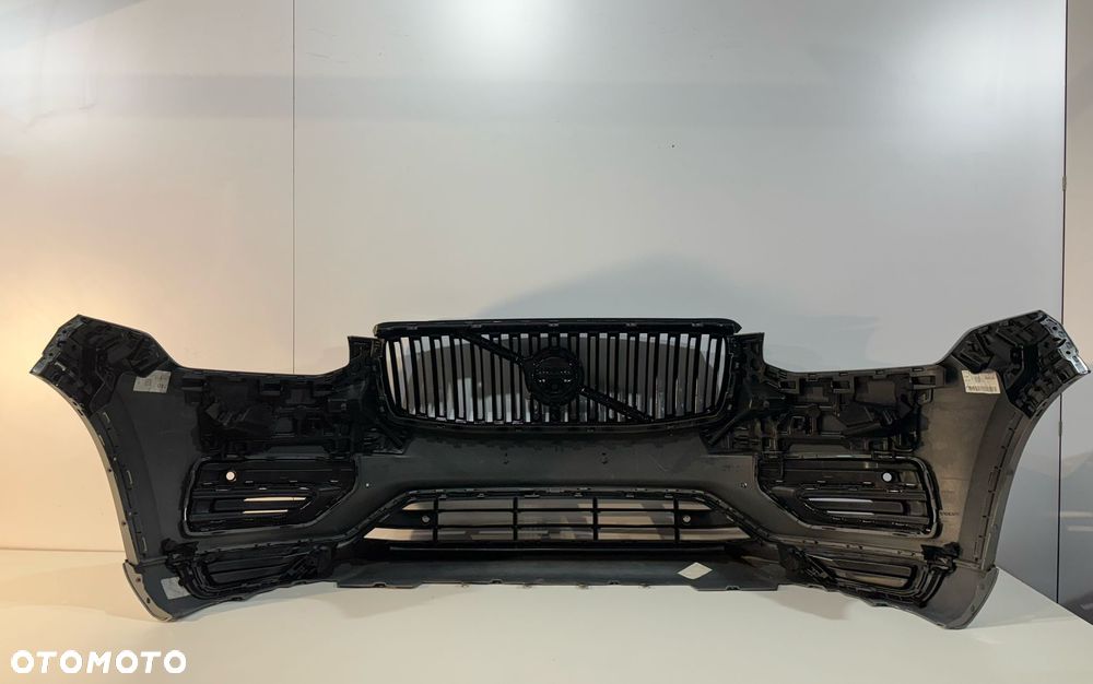 VOLVO XC90 II LIFT 21-24 Zderzak przedni - 18086 - 8