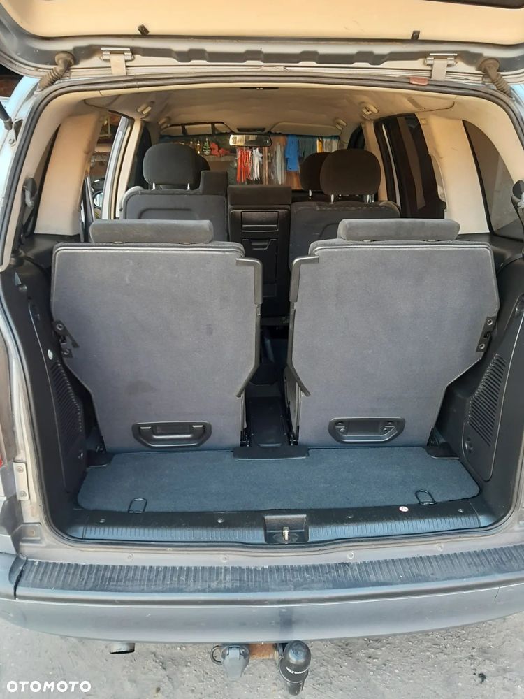Opel Zafira 2.0 DTI Elegance - 9