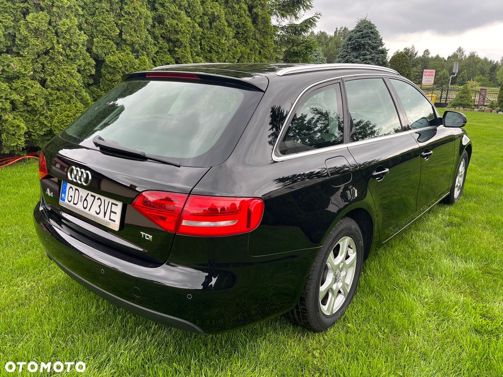 Audi A4 Avant 2.0 TDI DPF Ambition - 4