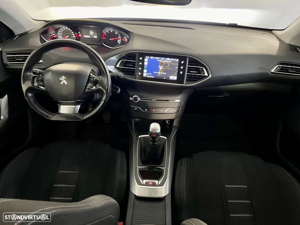 Peugeot 308 1.6 e-HDi Active - 5