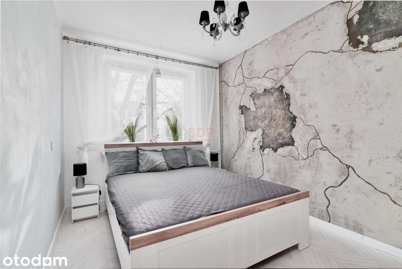 dobra komunikacja | Mokotów | 2 pokoje | 53,8 m2