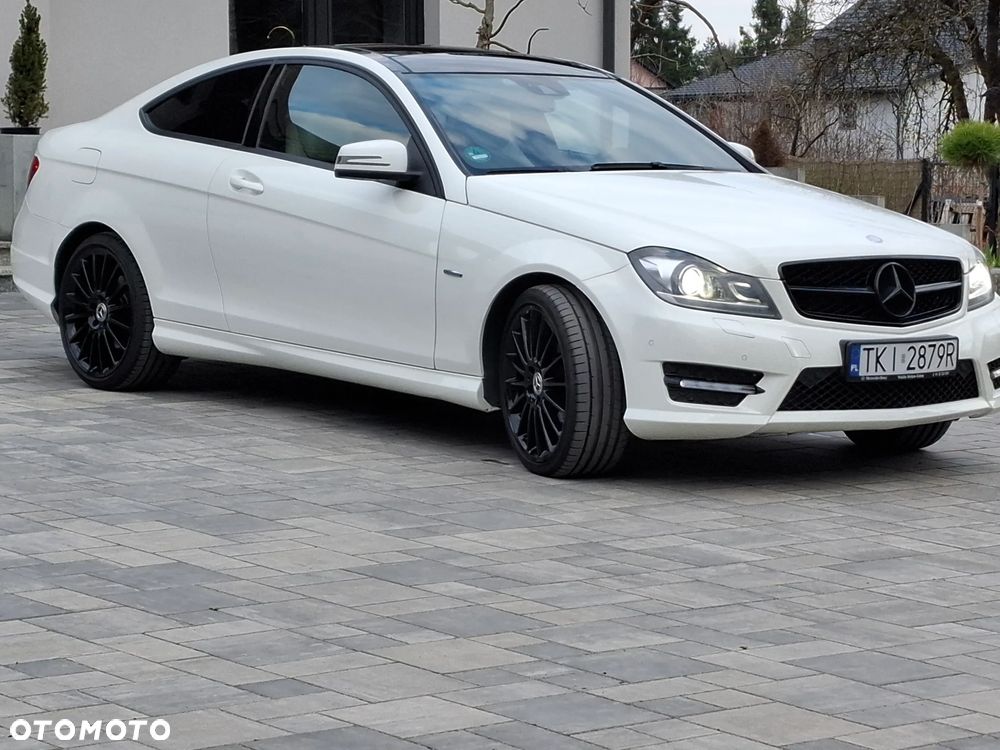 Mercedes-Benz Klasa C 350 BlueEFFICIENCY 7G-TRONIC Edition 1 - 7
