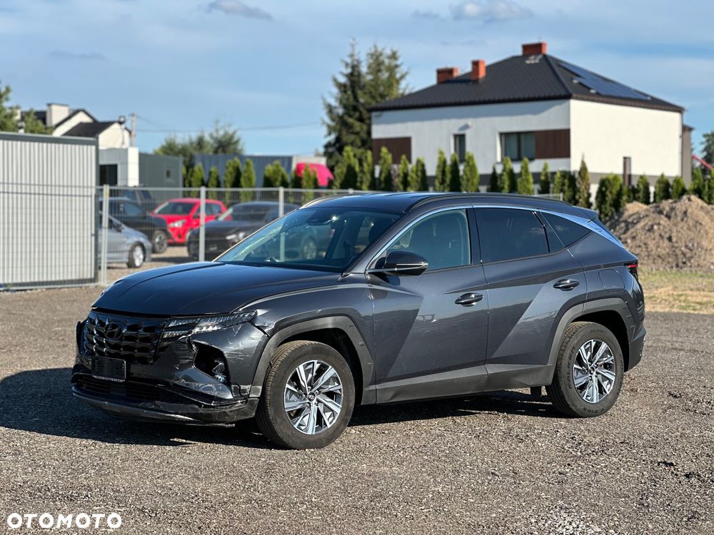 Hyundai Tucson - 23