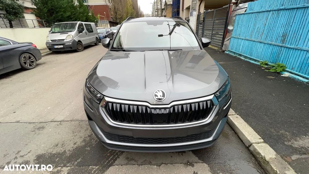 Skoda Karoq 2.0 TDI 4X4 DSG Selection - 1