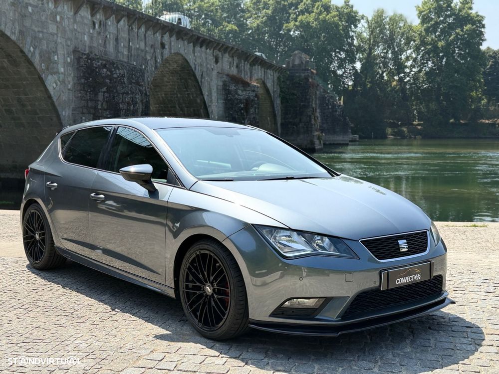 SEAT Leon 1.6 TDI E.Style by Sport - 14