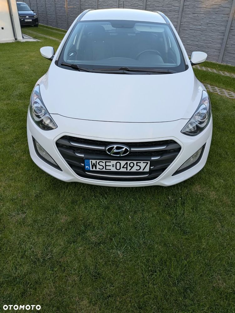 Hyundai i30 1.4 BlueDrive Go - 6