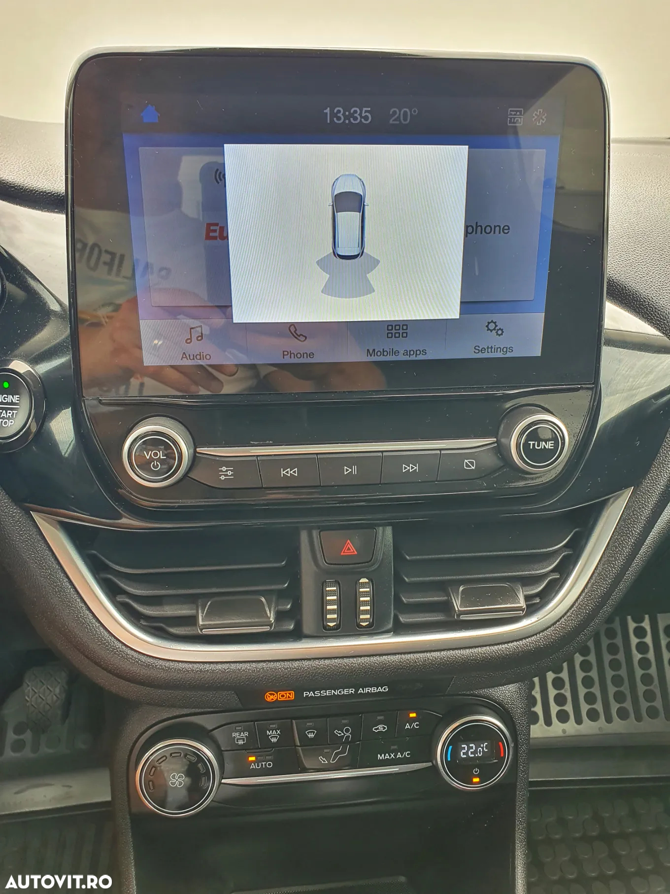Ford Fiesta 1.0 EcoBoost S&S TITANIUM - 21