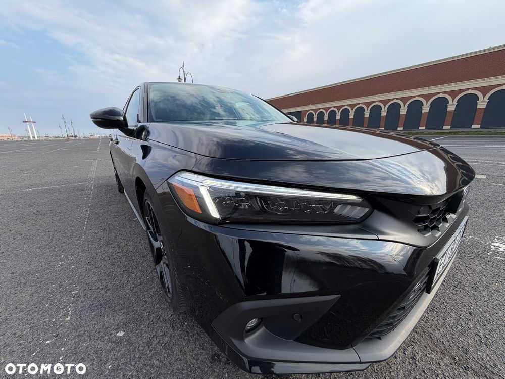 Honda Civic 1.5 T Sport Plus - 25