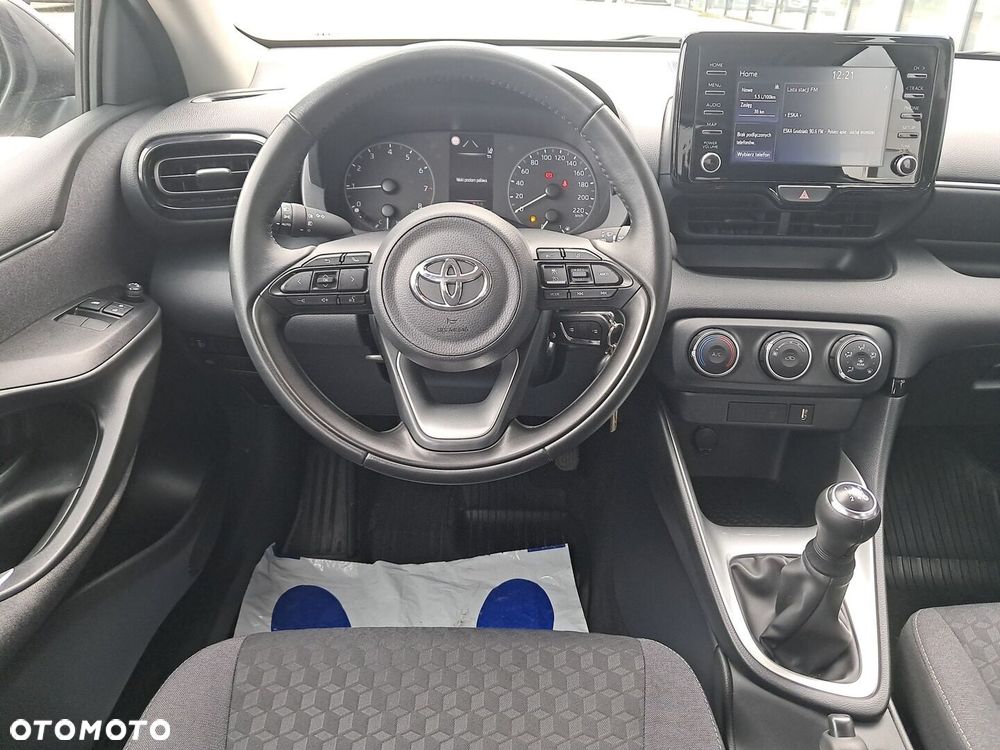 Toyota Yaris 1.0 Comfort - 18