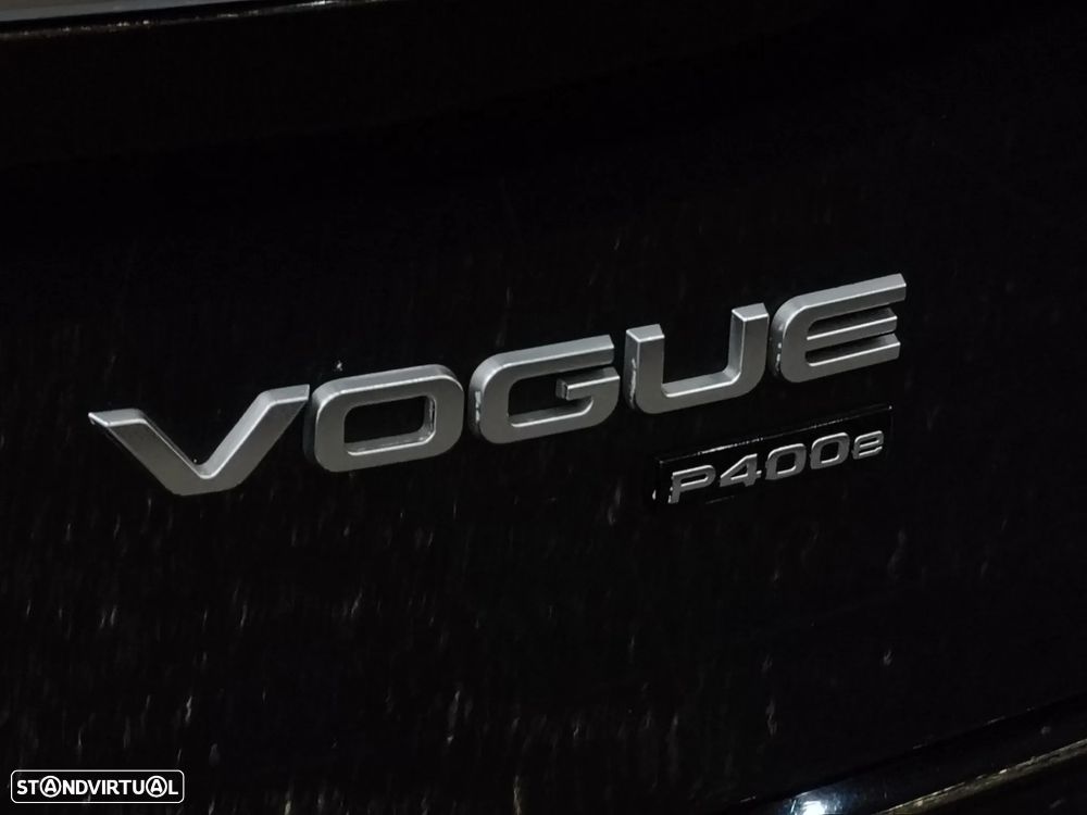Land Rover Range Rover P400e Plug-in Hybrid Vogue - 47