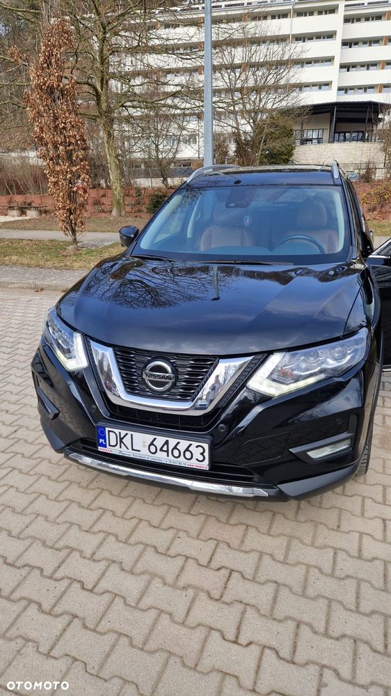 Nissan X-Trail 1.3 DIG-T Tekna 2WD DCT - 2