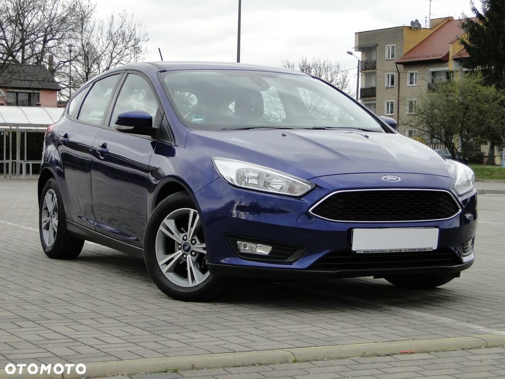 Ford Focus 1.0 EcoBoost Start-Stopp-System ACTIVE STYLE - 24