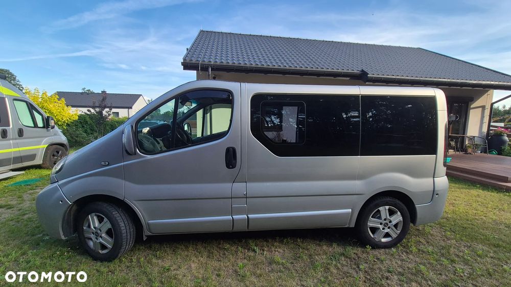 Opel Vivaro L1H1 - 12
