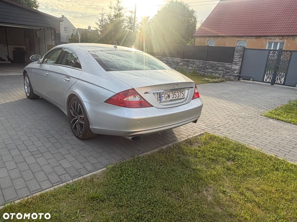 Mercedes-Benz CLS 350 CGI - 3