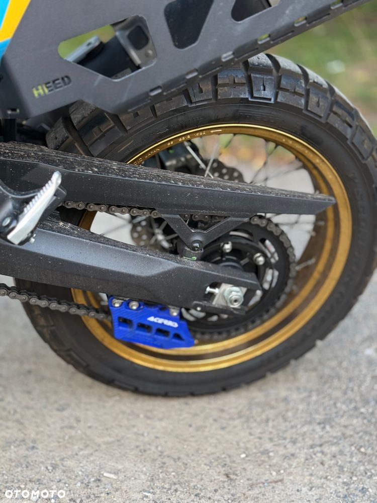 Yamaha Tenere - 16