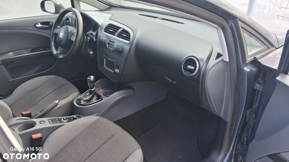 Seat Leon 1.6 Comfort Limited - 10