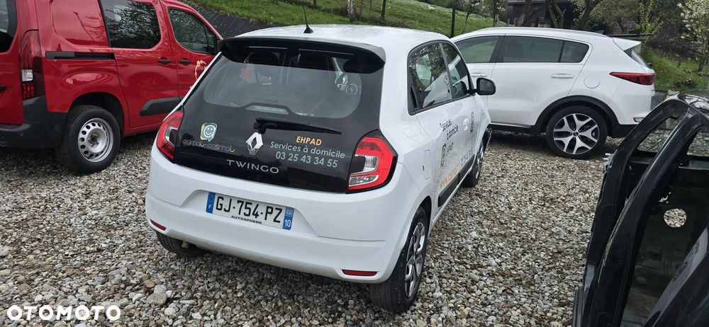 Renault Twingo SCe 65 LIMITED - 4