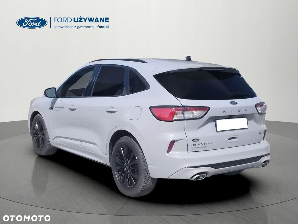 Ford Kuga - 3