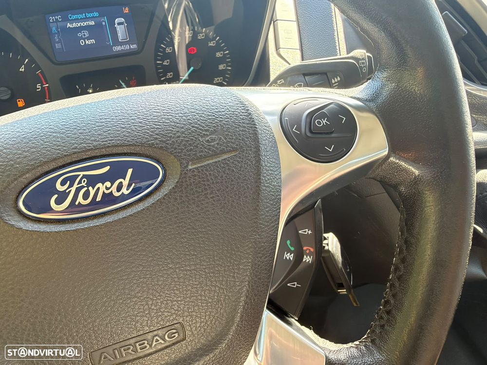 Ford Transit Custon 2.2 TDCi - 9