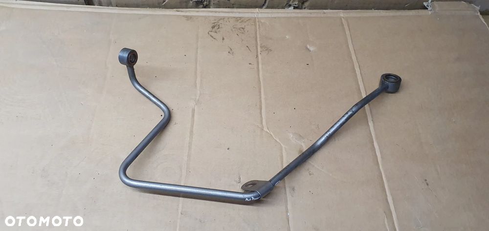 Rurka oleju olejowa turbiny smarująca smarowania Dacia Logan II 0.9 TCE 21134R - 4