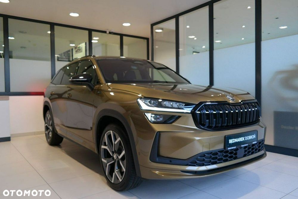 Skoda Kodiaq - 3