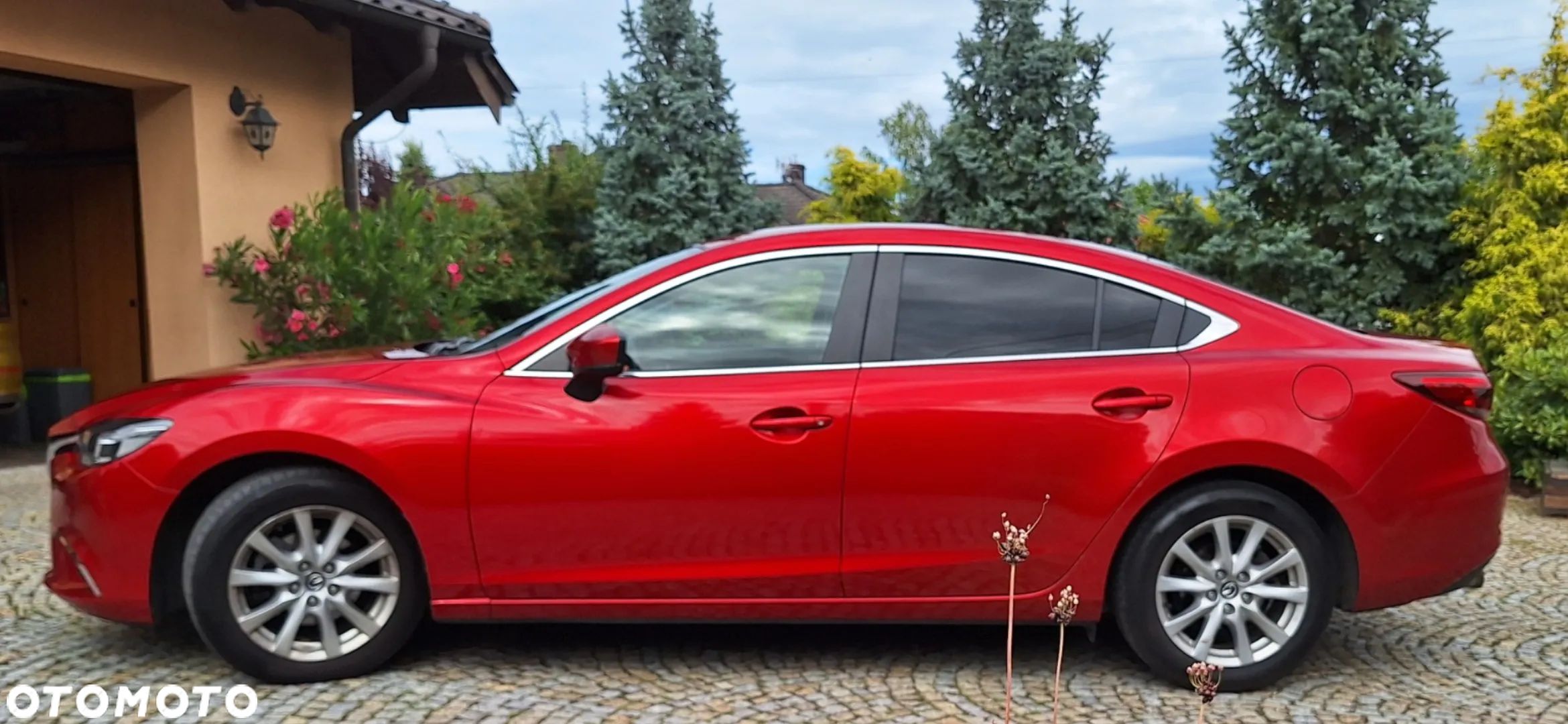 Mazda 6 2.0 Skyenergy - 1