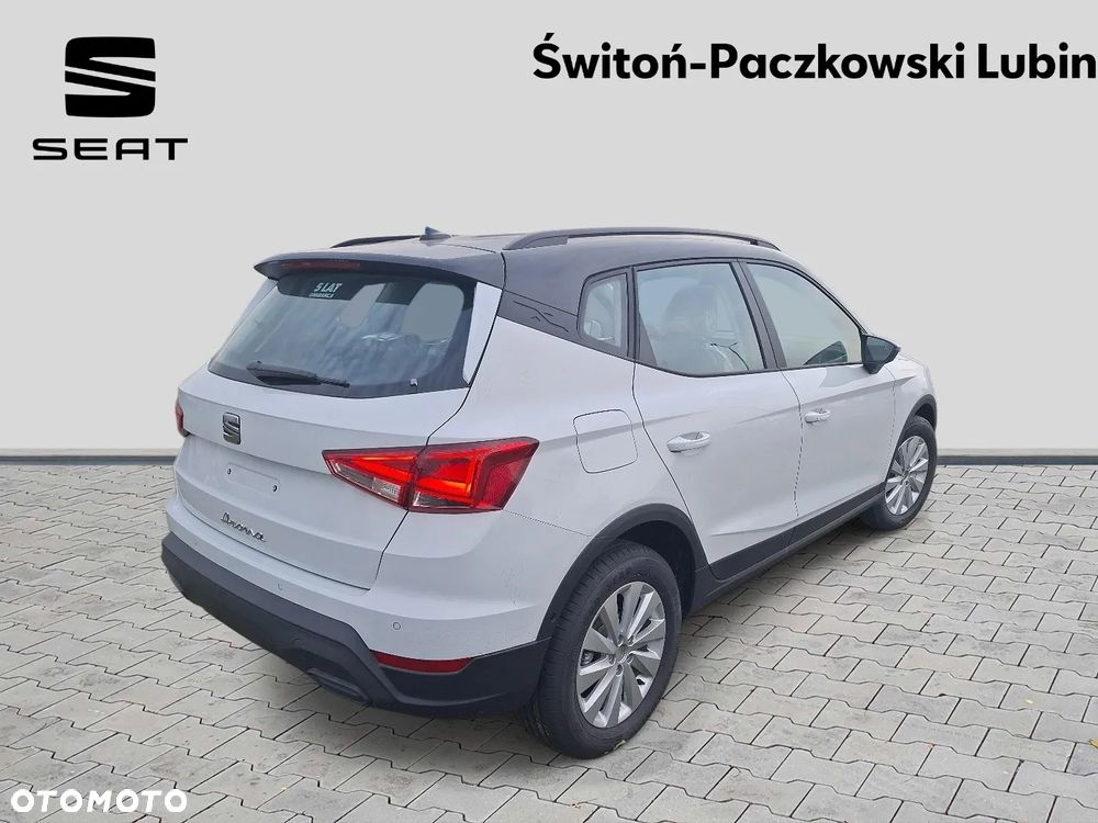Seat Arona 1.0 TSI Style S&S DSG - 6