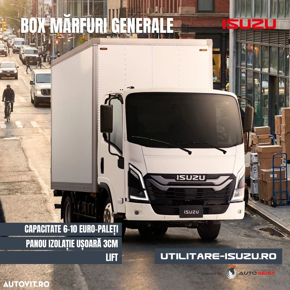 Isuzu M27 - 3