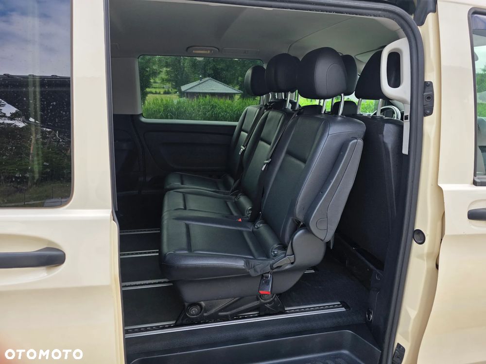 Mercedes-Benz Vito Tourer Lang PRO - 2