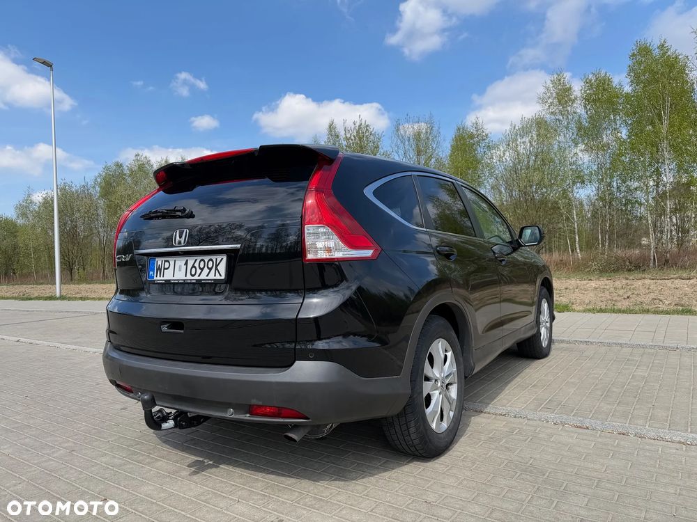 Honda CR-V 2.0i-VTEC 4WD Automatik Elegance - 7