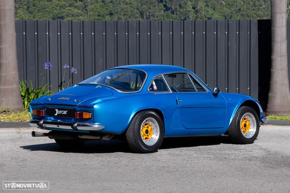 Alpine A110 - 6