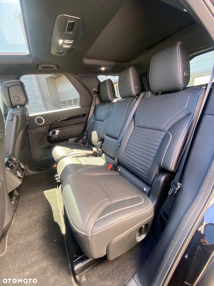 Land Rover Discovery - 13