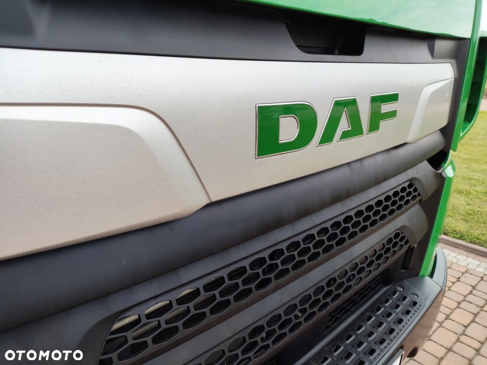 DAF CF 450 / SPECJALNY - BRAK PODATKU / JAK NOWY / 6X4 / WYWROTKA / - 11