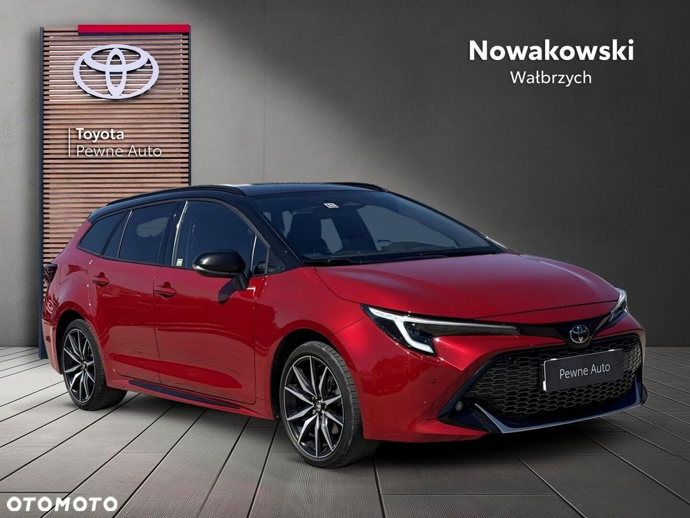 Toyota Corolla 2.0 Hybrid GR Sport Dynamic - 7