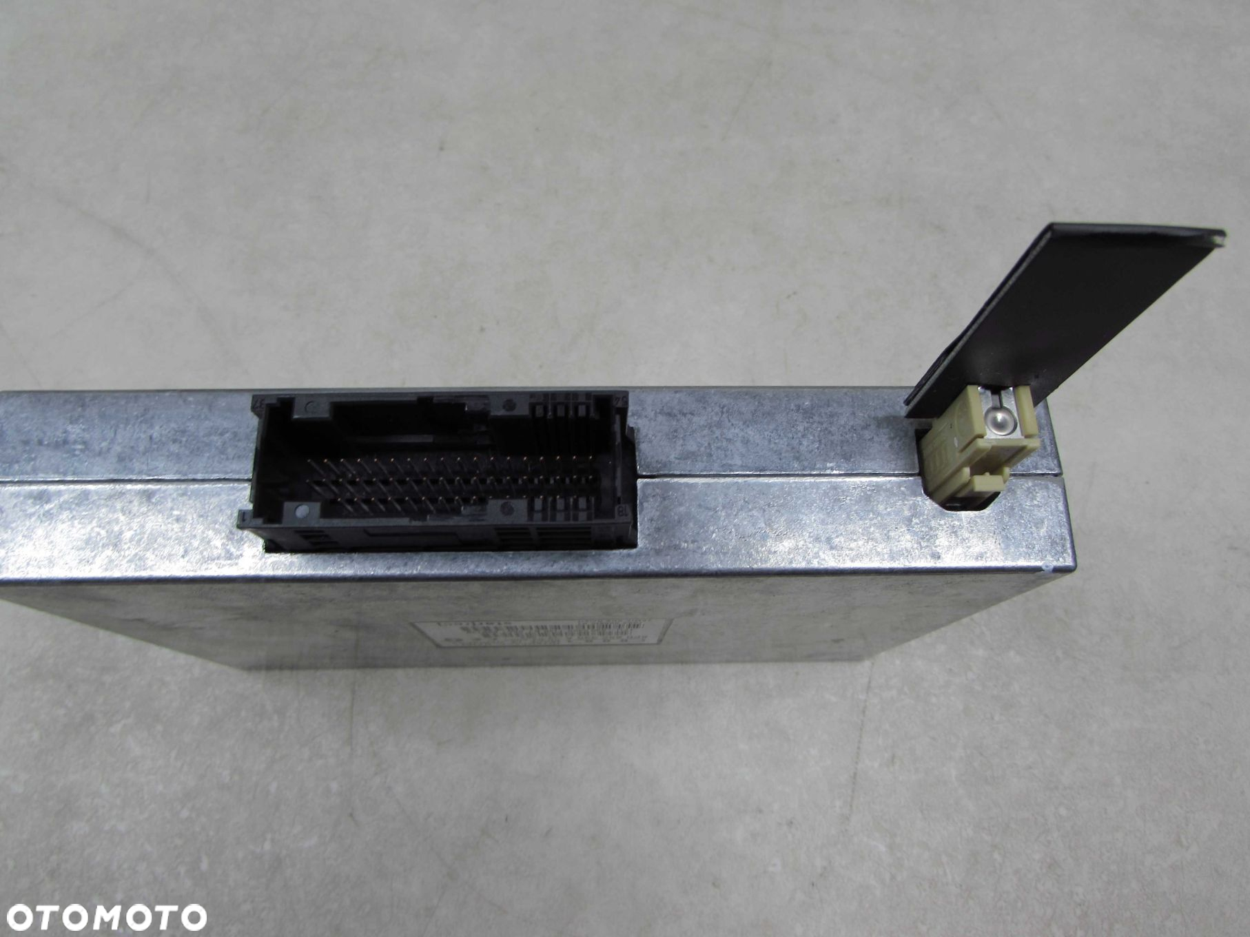 AUDI A4 B6 01-05 MODUL STEROWNIK BLUETOOTH 8P0862335A - 4