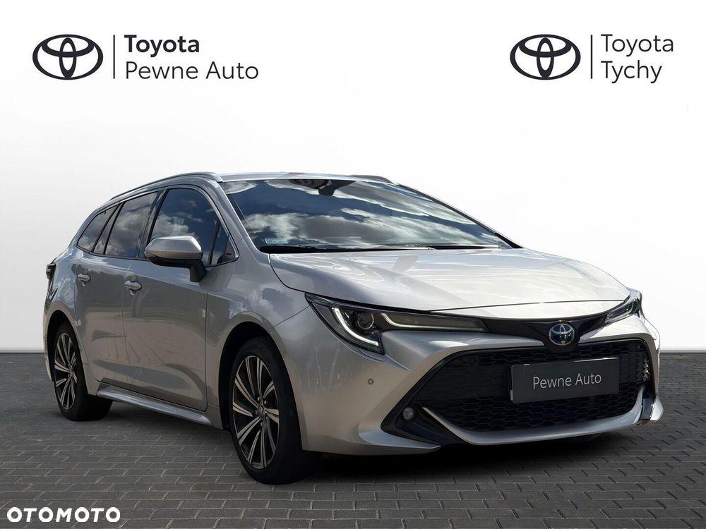 Toyota Corolla 2.0 Hybrid Comfort - 19