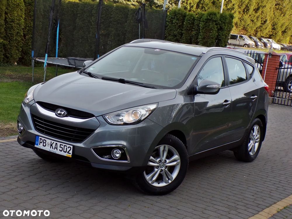 Hyundai ix35 1.6 2WD Comfort - 11