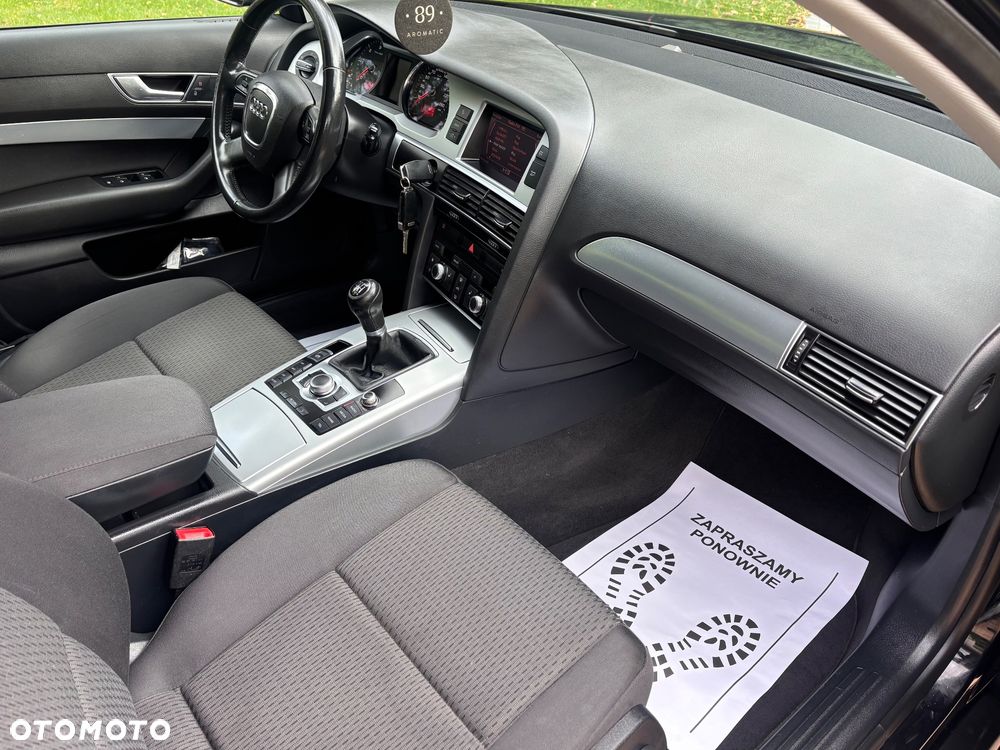 Audi A6 Avant 2.7 TDI DPF - 31