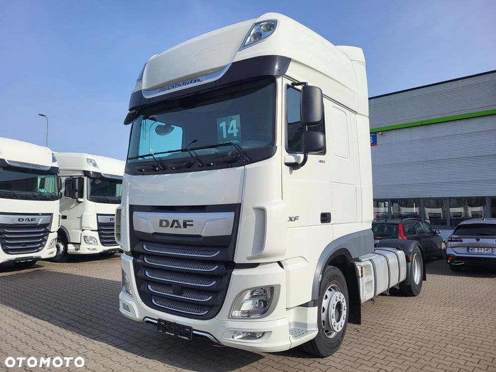 DAF FT XF 480 - 1