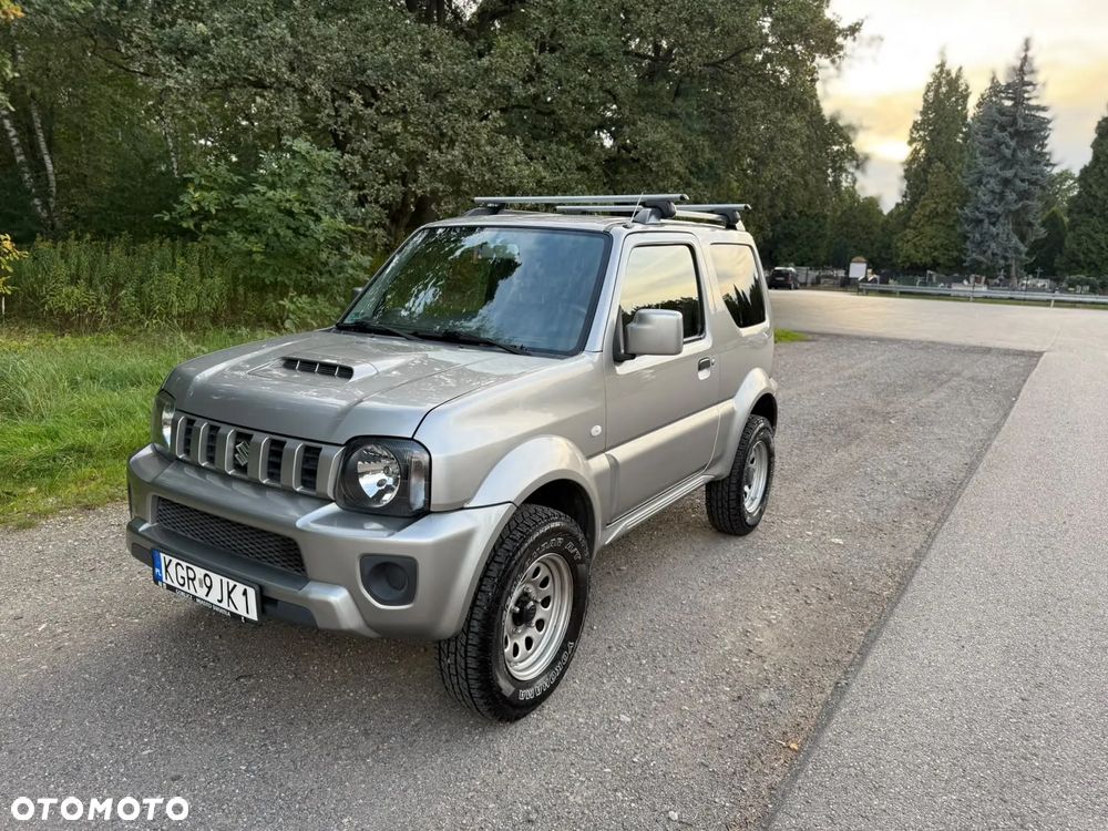 Suzuki Jimny 1.3 Club - 5