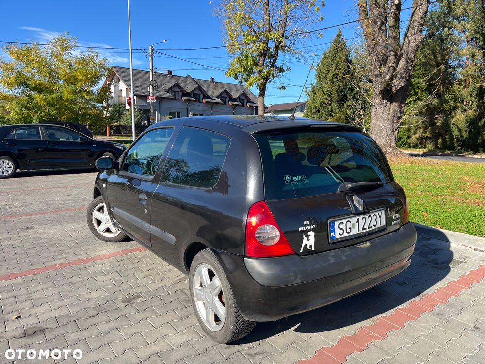 Renault Clio 1996 photo 5