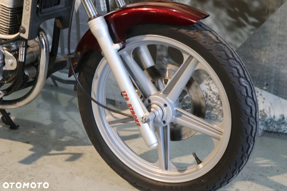 Hyosung Cruise II - 14