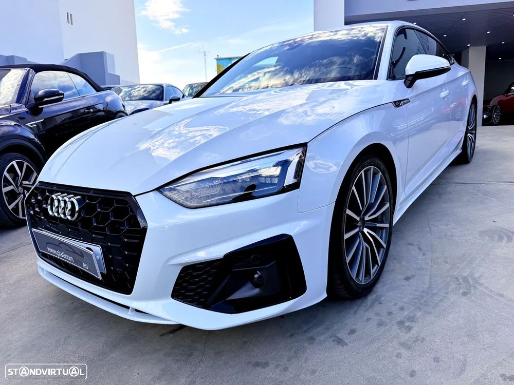 Audi A5 Sportback - 56