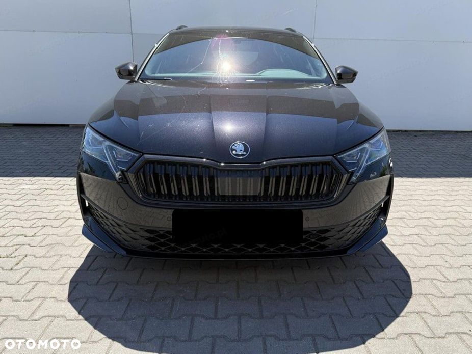 Skoda Octavia - 3