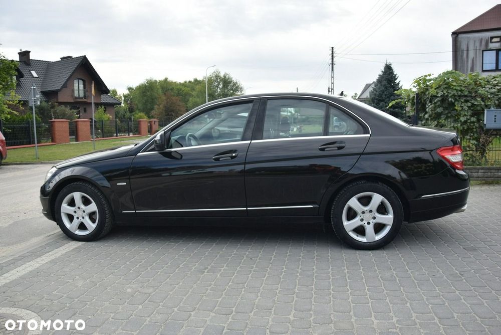 Mercedes-Benz Klasa C - 18