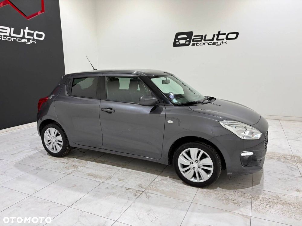 Suzuki Swift - 10